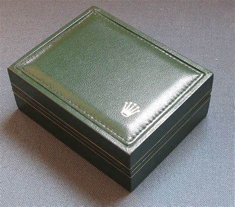 vintage rolex jewelry box|Rolex watch vintage price guide.